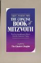 101598 The Concise Book of Mitzvoth